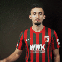 Football Bundesliga GIF by FC Augsburg 1907