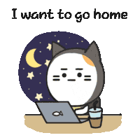 Work Sticker