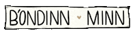 Man Ribbon Sticker