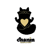 Cat Nin Sticker by FVO Alimentos