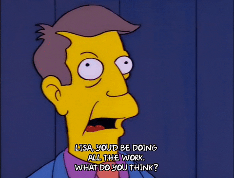 lisa simpson GIF