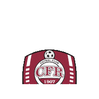 CFRCLUJ fotbal cluj liga1 cfr Sticker