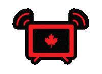 Canadian Sticker by MADE | NOUS