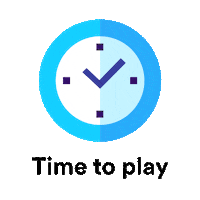 Time Play Sticker by EF English First Russia