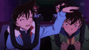 Ran Shinichi GIF