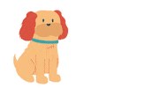 Dog New Post Sticker by Mediavine