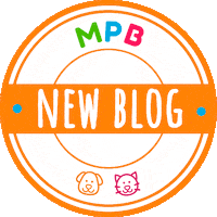 Cat Dog Sticker by MyPetBuddy