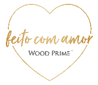 woodprimemoveis heart point tag coracao Sticker