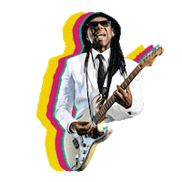 Dance Nile Sticker by Hipgnosis Songs