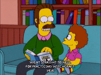 episode 18 rod flanders GIF
