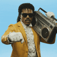 Pound It Great Job GIF by Jukebox Saints