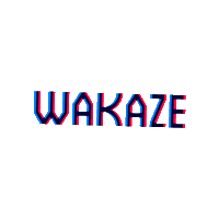 ワカゼ Sticker by Wakaze