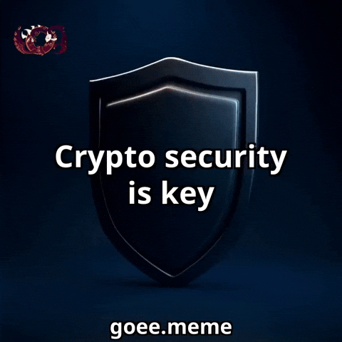 Comedy Crypto GIF by Goeememe