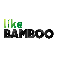 LikeBambooNL socialmedia bamboo fotografie social media agency Sticker