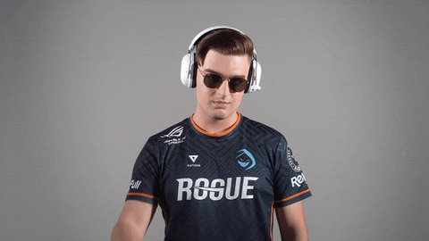 Coffee Cheers GIF by Rogue