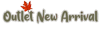 Fall Autumn Sticker by Decorating Outlet