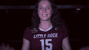 Littlerockvb2020 GIF by Little Rock Athletics