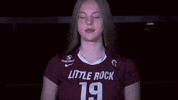 Littlerockvb2020 GIF by Little Rock Athletics