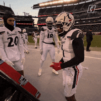 University Of Cincinnati Dancing GIF by Cincinnati Bearcats