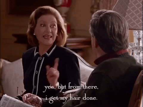 season 2 netflix GIF by Gilmore Girls 