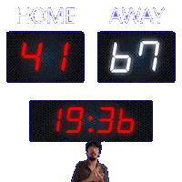 41 Home Sticker