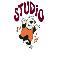 Studio Sticker by Chateau Neuf