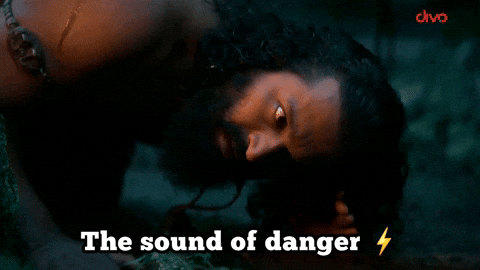 Music Label Footsteps GIF by Divo Music