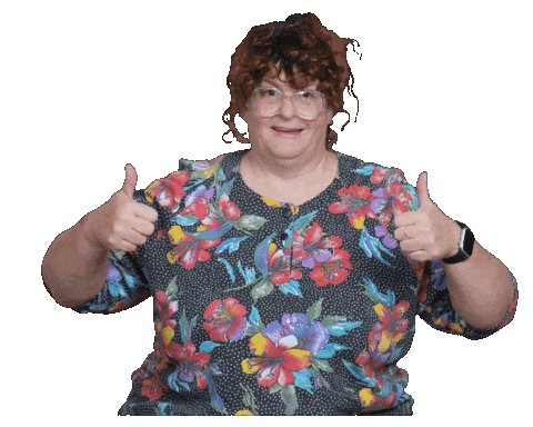 Crystal Sticker by Libbie Higgins