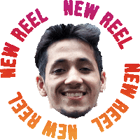 Shekhar Sticker by BORN ON INSTAGRAM