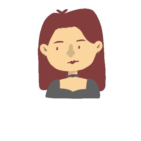 Mean Girl Sticker