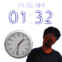 1Am Sticker