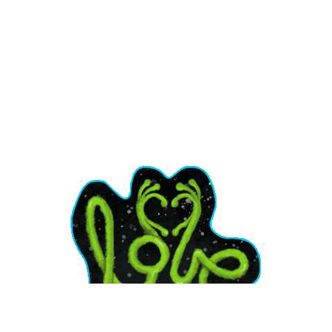 Chill Love Sticker by XuSoDamXanh