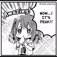 Manga Panel GIF