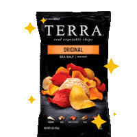 Sticker by Terra Chips