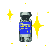 euincy covid19 safe eu vaccine Sticker