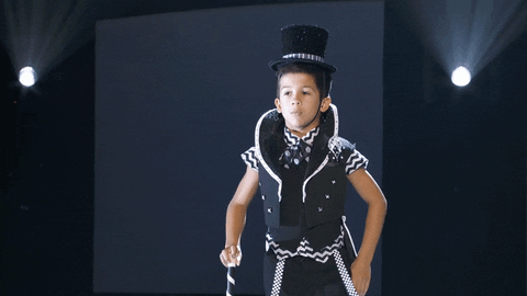 happy dance party GIF by So You Think You Can Dance