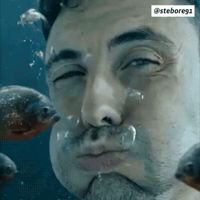 Deep Breath Mood GIF