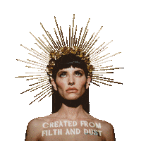 LilithCzar logo sticker king images Sticker