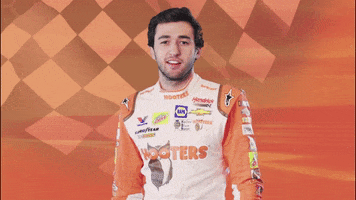 excited pumped up GIF by Hooters