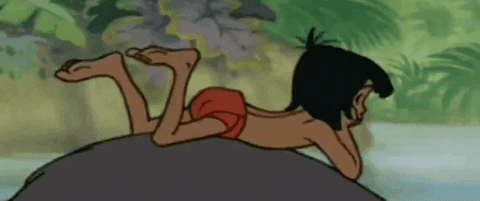 KilijShark giphyupload disney belly bouncy GIF