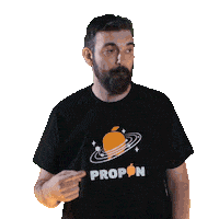 Arrow Yes Sticker by Proponteatro