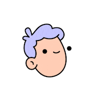 Animation Hello Sticker by doodles