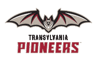 kentucky pioneers Sticker by Transylvania University