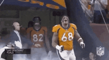 Regular Season Football GIF by NFL