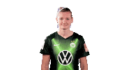 Alexandra Popp Sport Sticker by VfL Wolfsburg