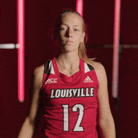 University Of Louisville Go Cards GIF by Louisville Cardinals