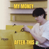 Stray Kids I Am Broke GIF