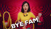 k-pop goodbye GIF