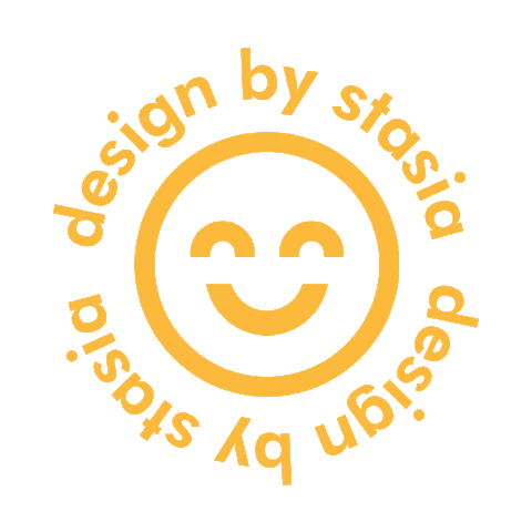designbystasia giphyupload dbs designbystasia design by stasia Sticker