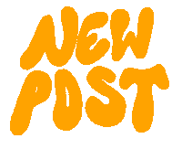 80S Post Sticker